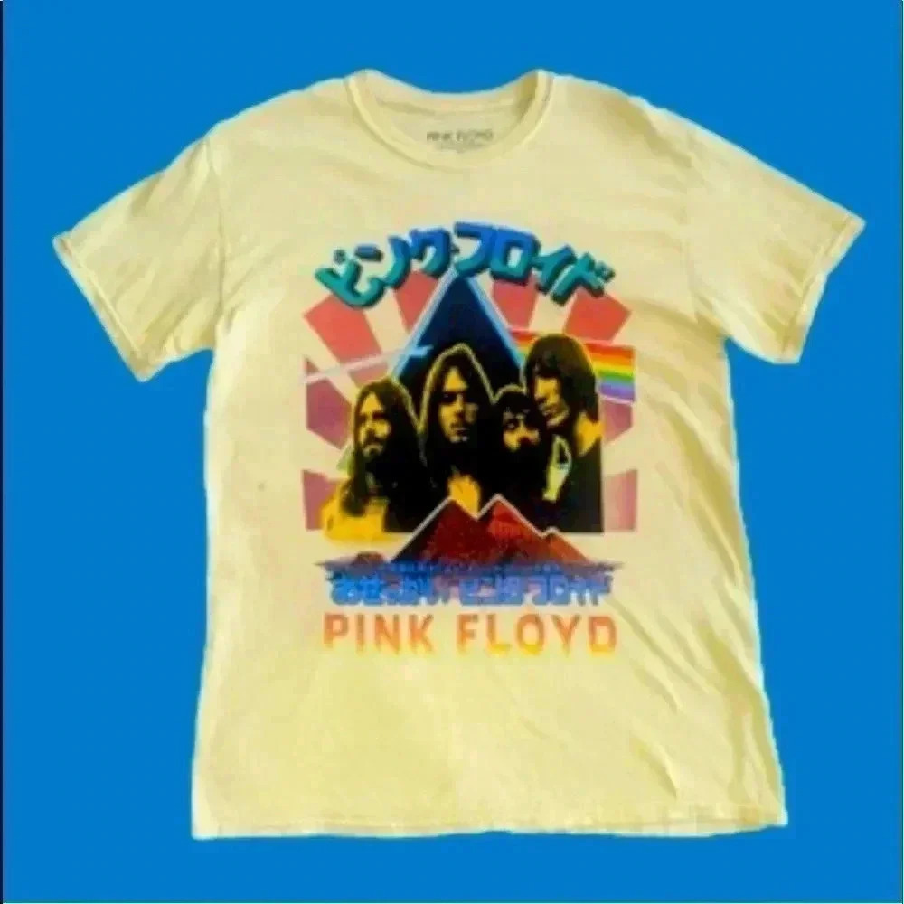 𝅺PINK Floyd Tee Shirt T-Shirt Size M - Picture 3 of 9